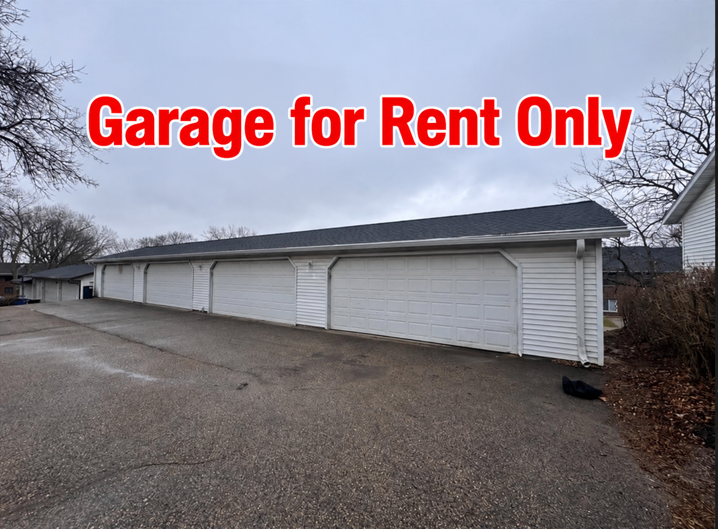 2361 Chalet Gardens Road #Garage 2