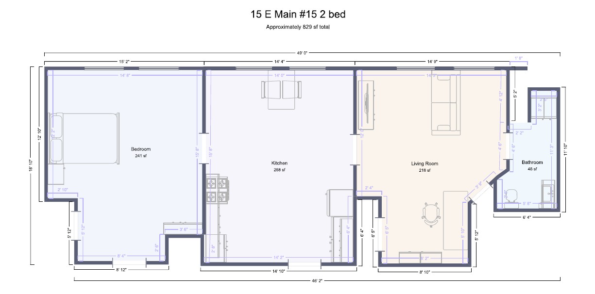 15 East Main Street #18