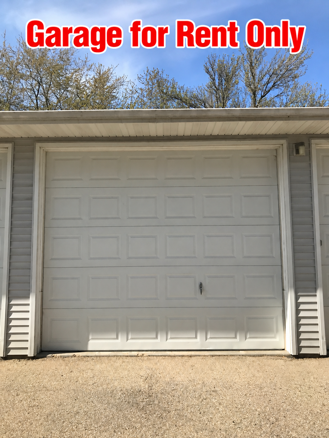 6748 Jacobs Way #Garage 2